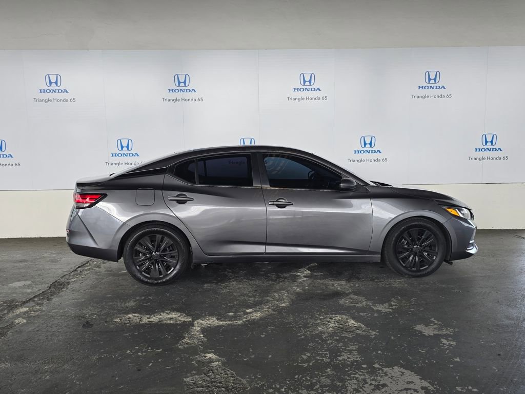 Used 2022 Nissan Sentra S image 4