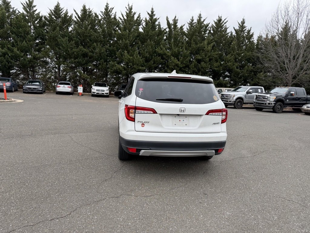 Used 2022 Honda Pilot EX-L image 5