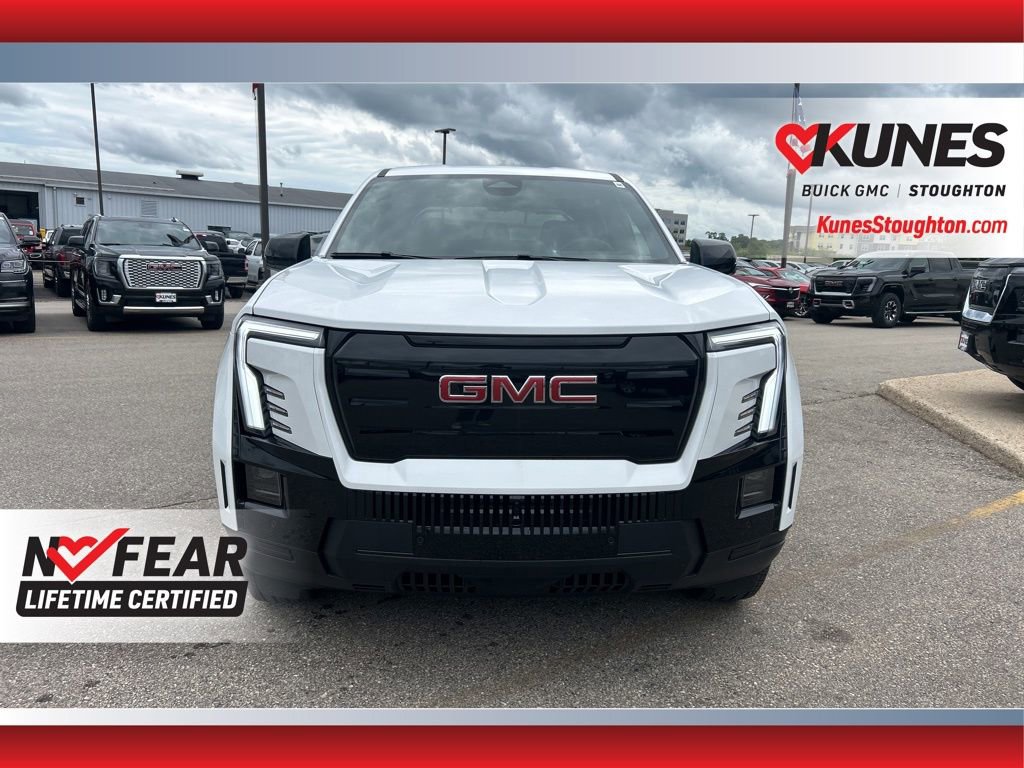New 2026 GMC Sierra EV Elevation w/ Premium Package image 5