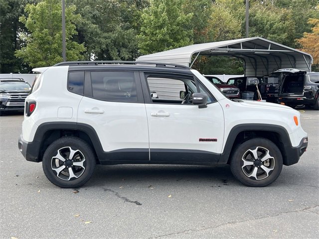 Used 2020 Jeep Renegade Trailhawk image 7