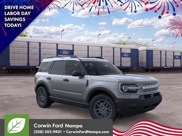 New 2026 Ford Bronco Sport Big Bend AWD/4WD image 1