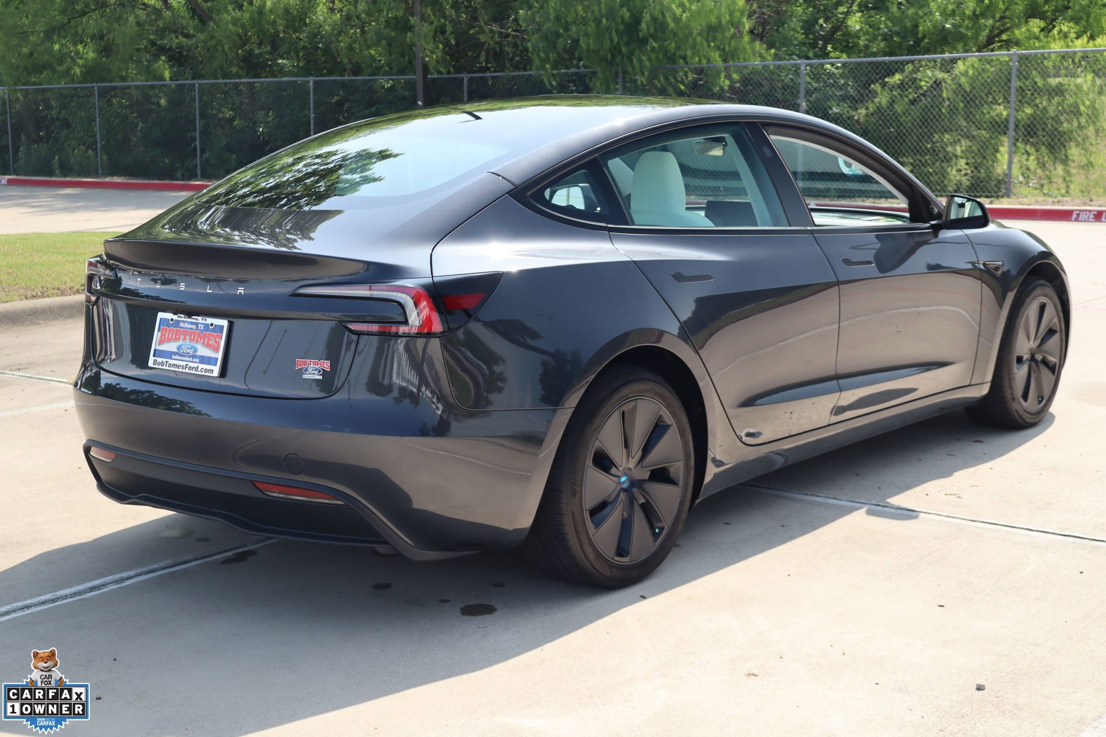 Used 2025 Tesla Model 3 Long Range RWD image 4