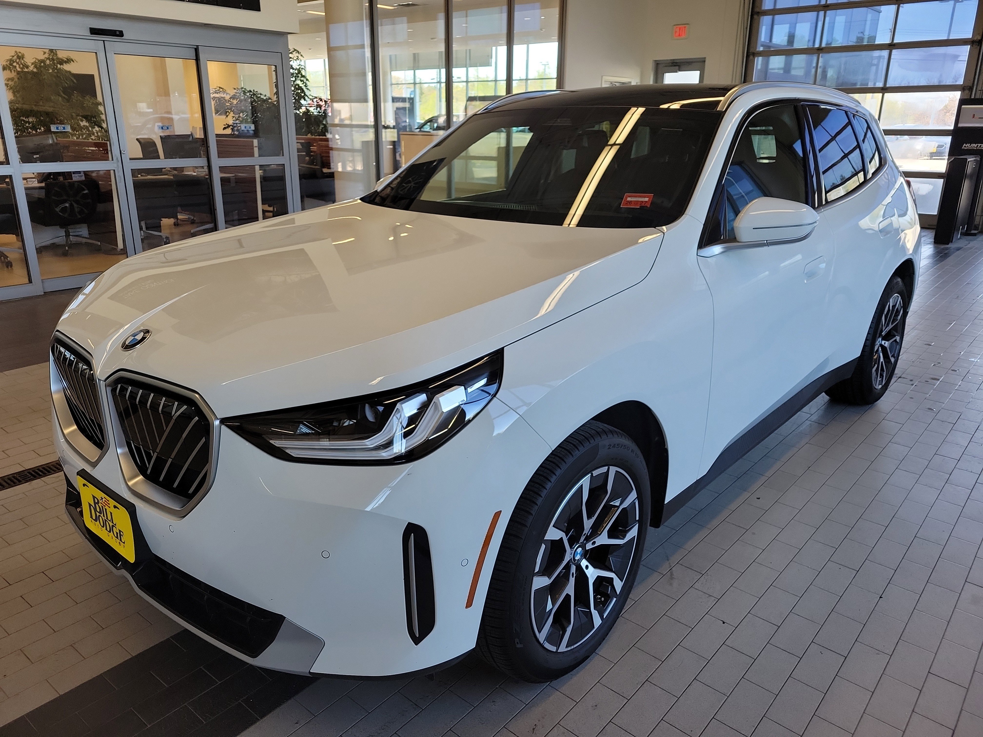 Used 2025 BMW X3 xDrive30 w/ Convenience Package