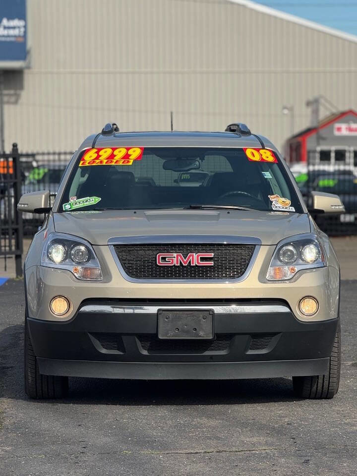 Used 2008 GMC Acadia SLT image 2