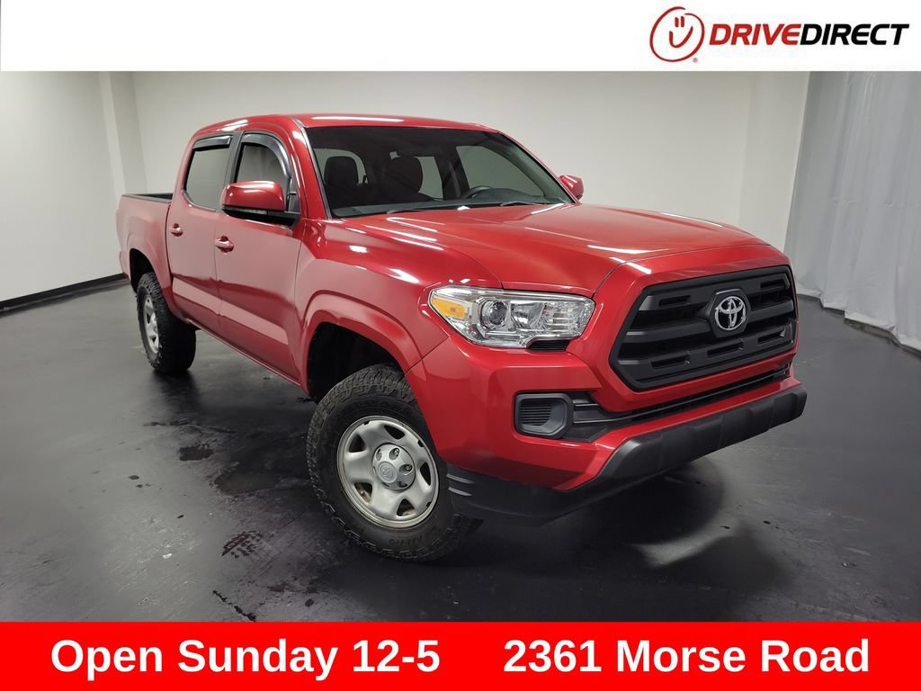 Used 2017 Toyota Tacoma SR w/ Tow Package
