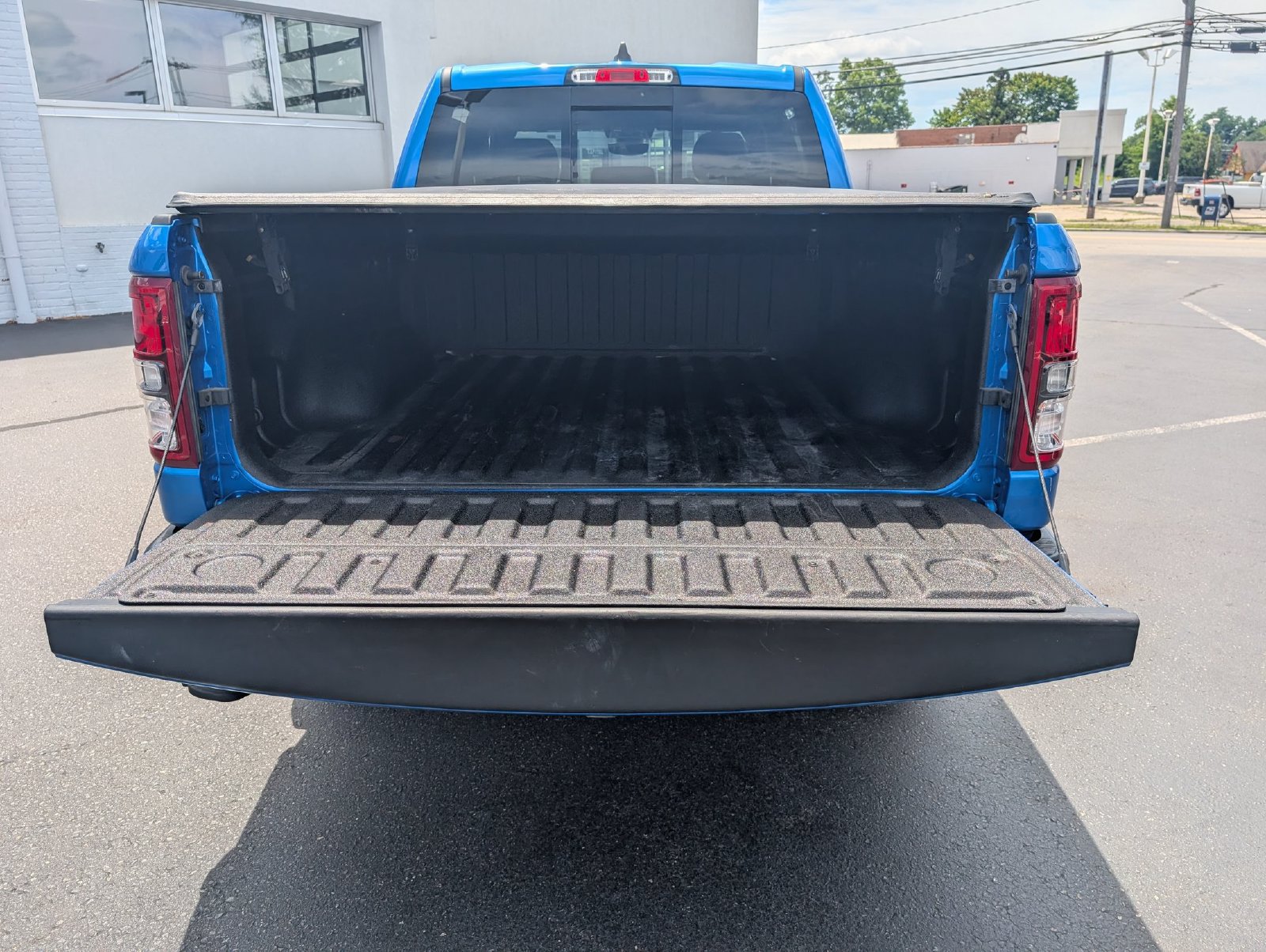 Used 2023 RAM 1500 Big Horn AWD/4WD image 26