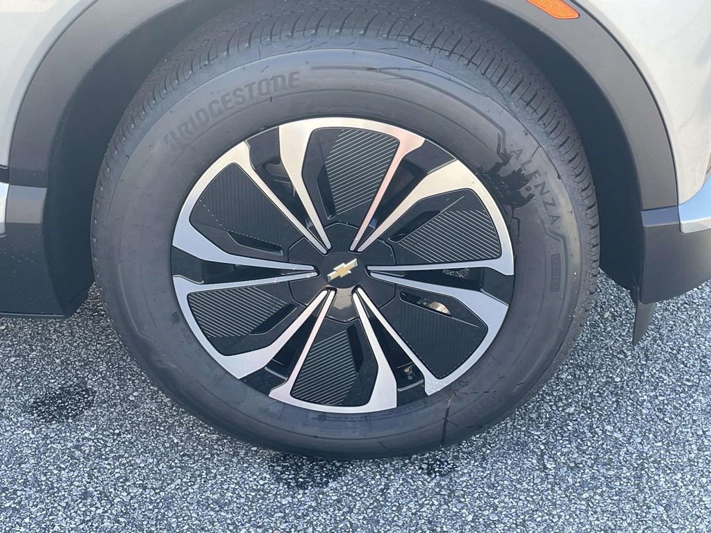 New 2026 Chevrolet Blazer EV LT image 9