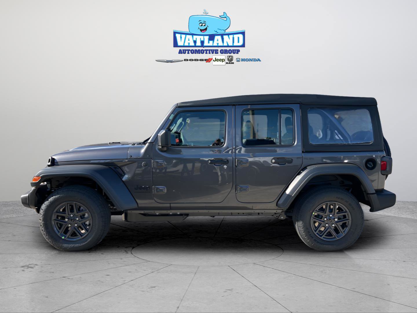 New 2026 Jeep Wrangler Sport image 2