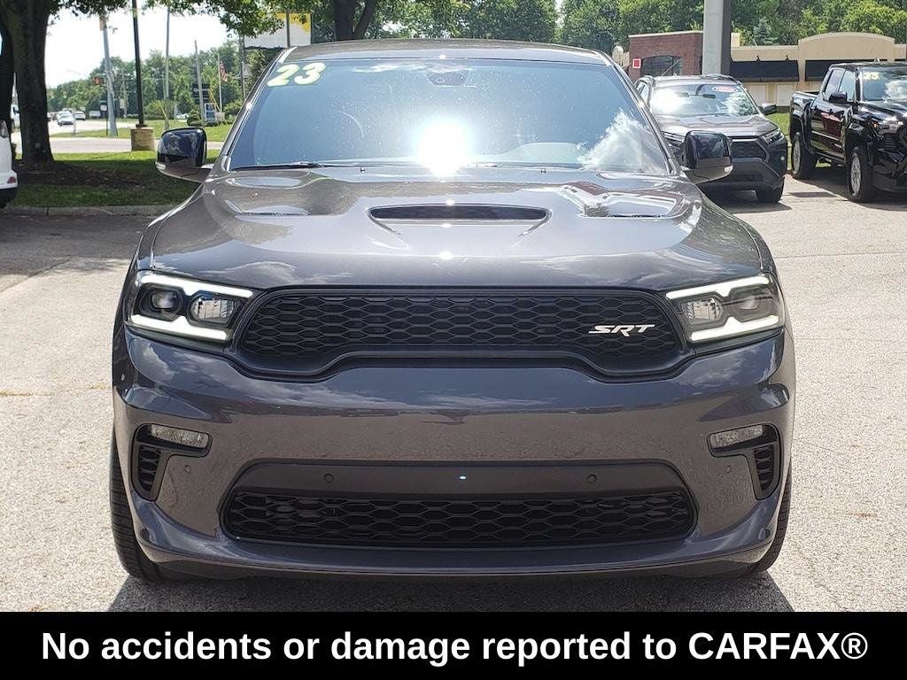 Used 2023 Dodge Durango SRT AWD/4WD image 2