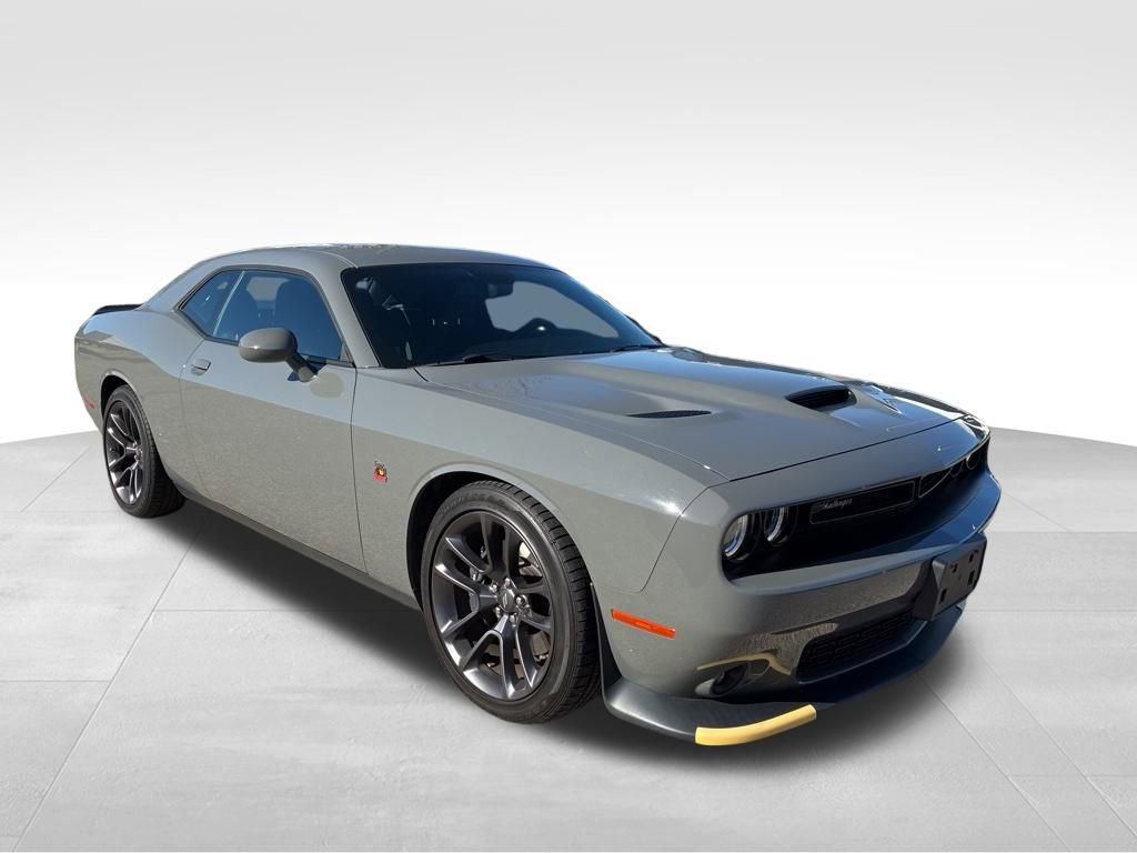 Used 2023 Dodge Challenger R/T Scat Pack image 8