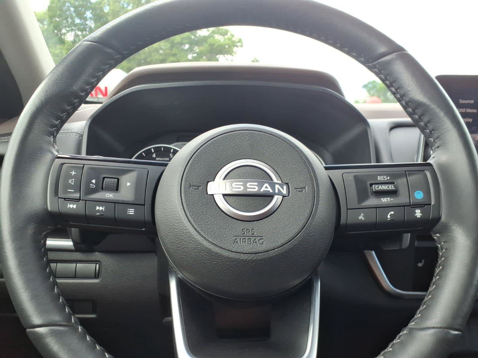 Certified 2023 Nissan Rogue SV w/ SV Premium B Package AWD/4WD image 25