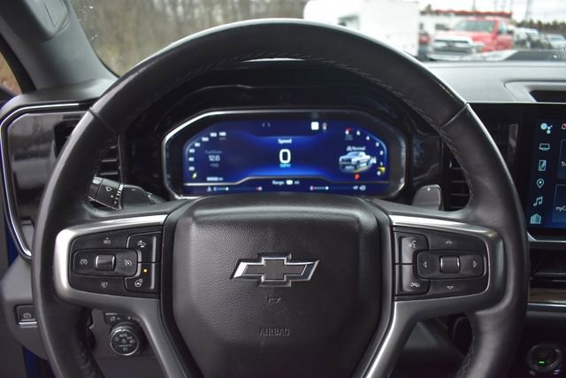 Certified 2023 Chevrolet Silverado 1500 LT Trail Boss w/ Protection Package image 29