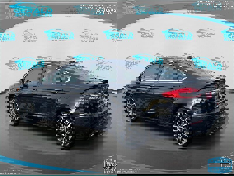 Used 2019 Ford Fusion Titanium image 8