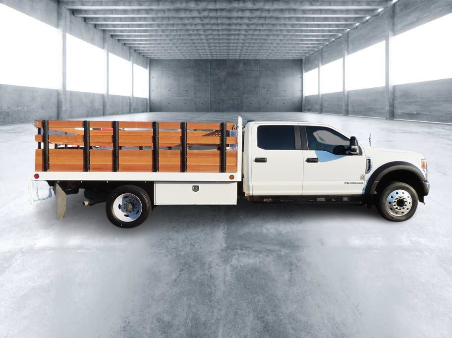 Used 2022 Ford F550 XL w/ Power Equipment Group image 6