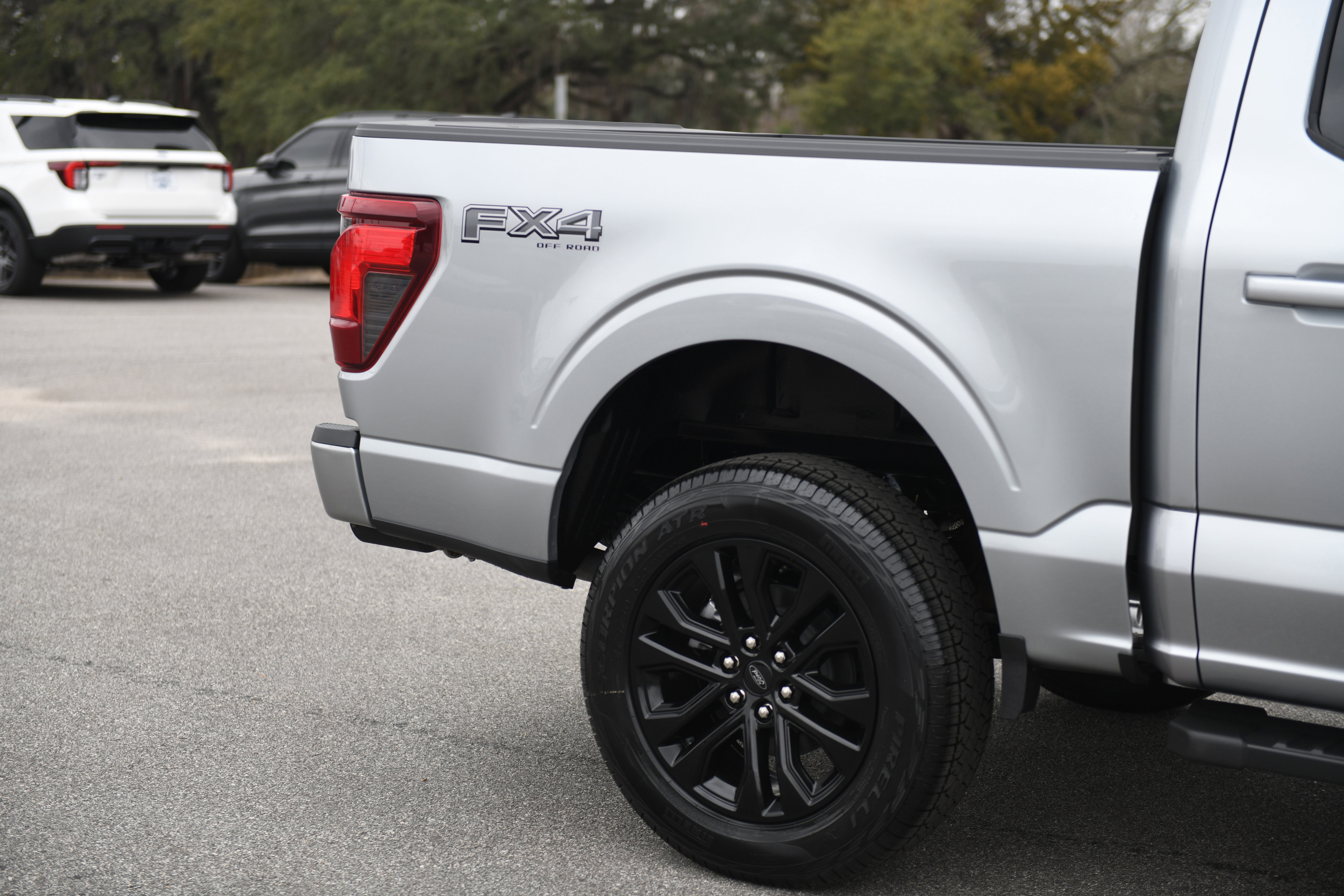 New 2026 Ford F150 XLT w/ Equipment Group 302A MID image 4