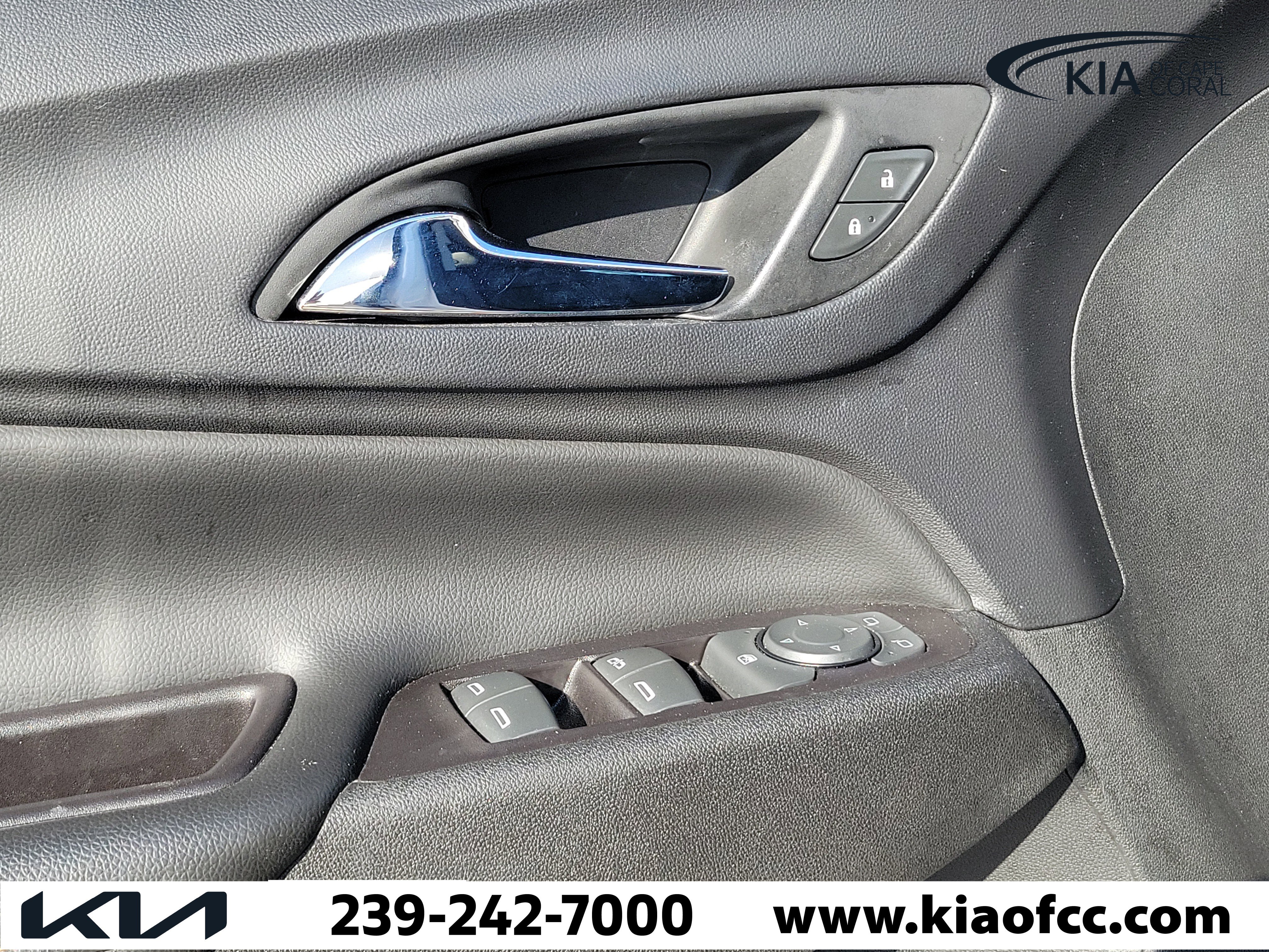 Used 2019 Chevrolet Equinox Premier FWD image 21