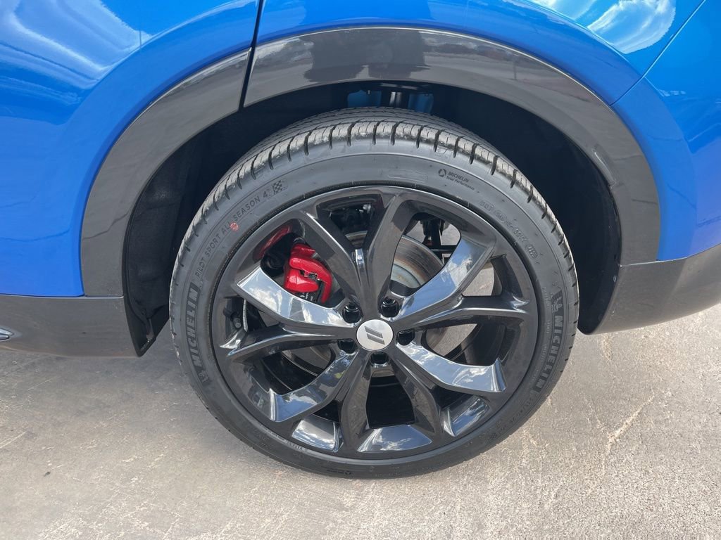 New 2024 Dodge Hornet R/T Plus AWD/4WD image 10
