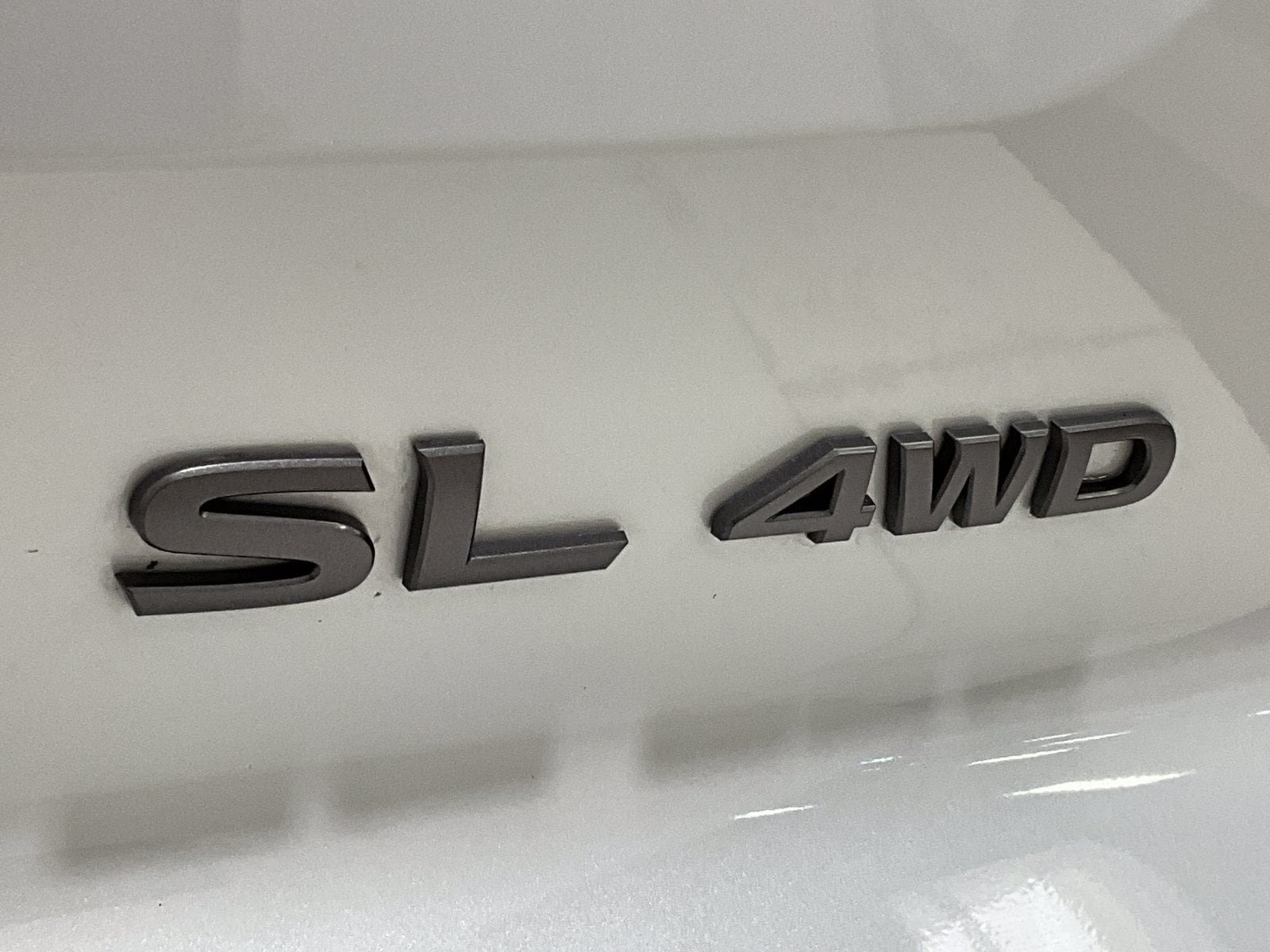 Used 2026 Nissan Pathfinder SL AWD/4WD image 10