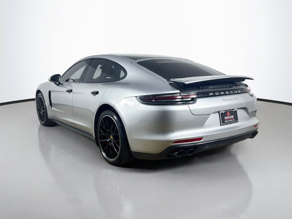 Used 2018 Porsche Panamera 4S w/ Premium Package Plus AWD/4WD image 5