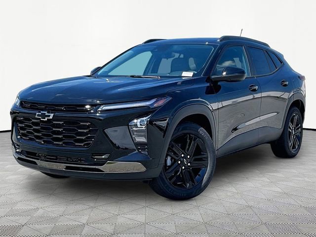 New 2026 Chevrolet Trax ACTIV w/ Sunroof Package FWD image 3