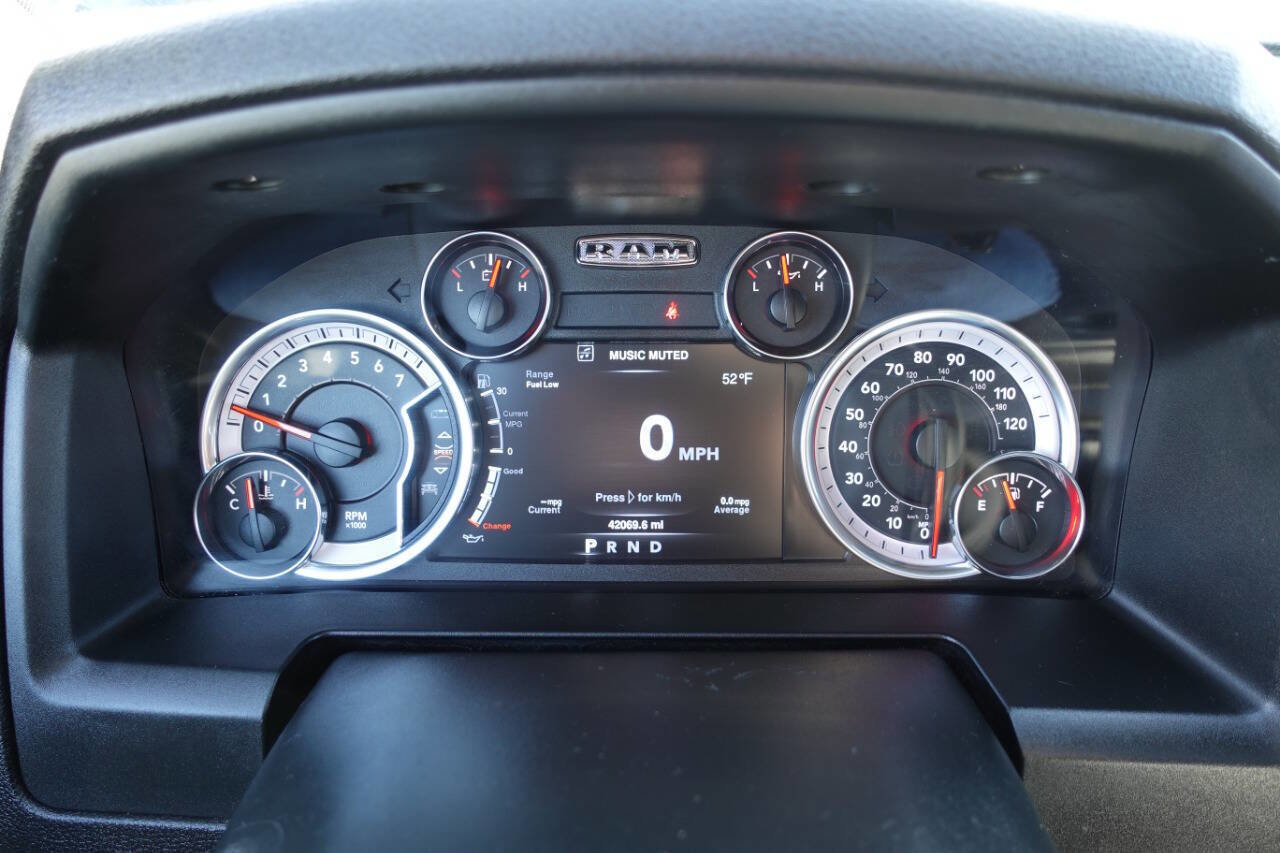 Used 2021 RAM 1500 Classic Warlock image 53