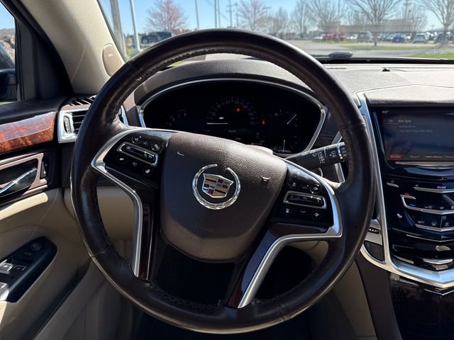 Used 2015 Cadillac SRX Luxury w/ Driver Awareness Package image 17