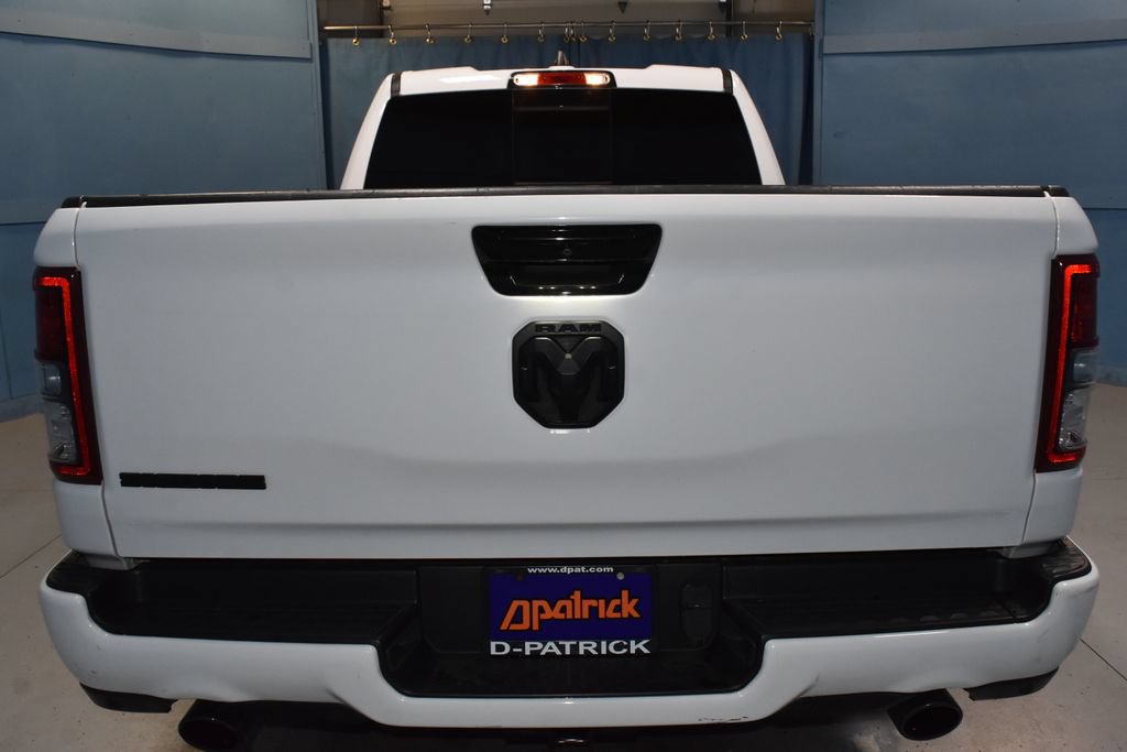Used 2023 RAM 1500 Big Horn RWD image 25