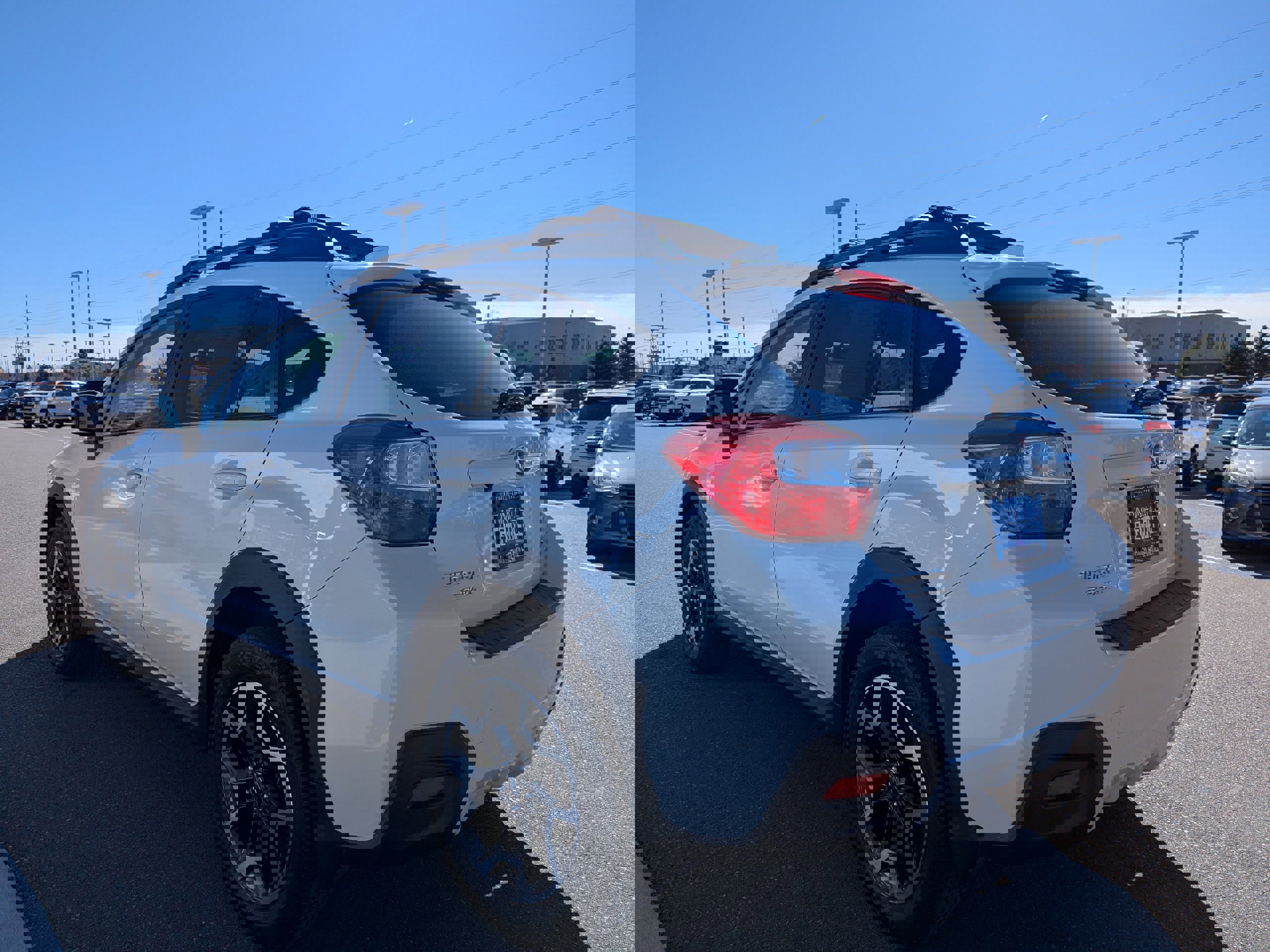 Used 2017 Subaru Crosstrek 2.0i Limited image 30