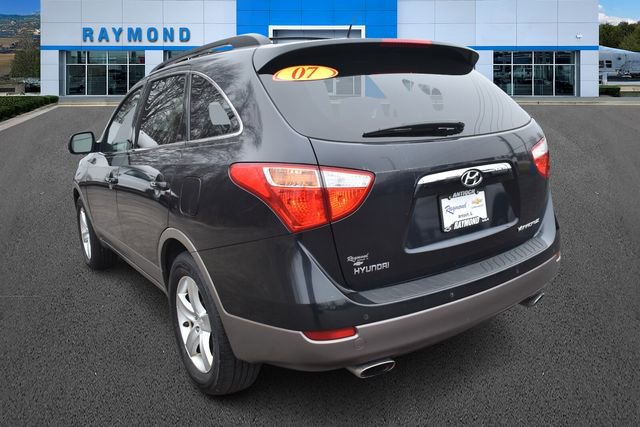 Used 2007 Hyundai Veracruz GLS image 5