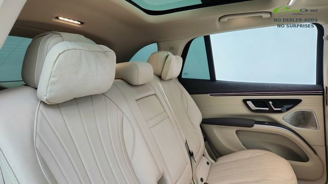 Used 2023 Mercedes-Benz EQS 450+ SUV image 24
