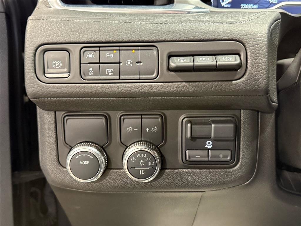 Used 2023 GMC Yukon Denali w/ Max Trailering Package image 17