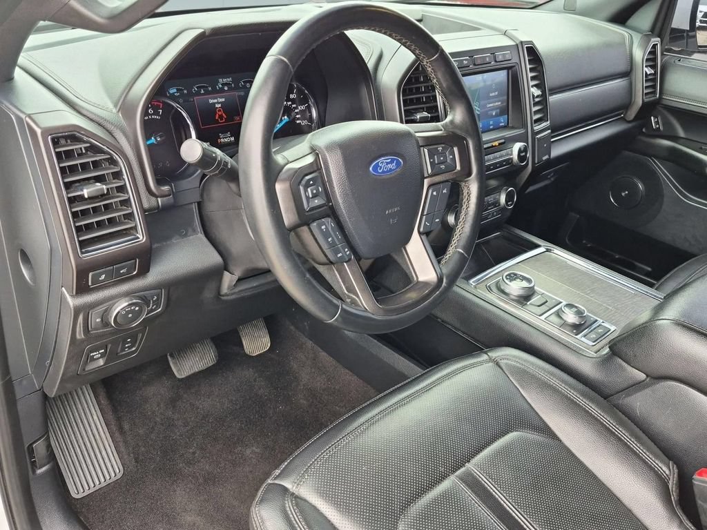 Used 2021 Ford Expedition Max Limited w/ Equipment Group 302A AWD/4WD image 11