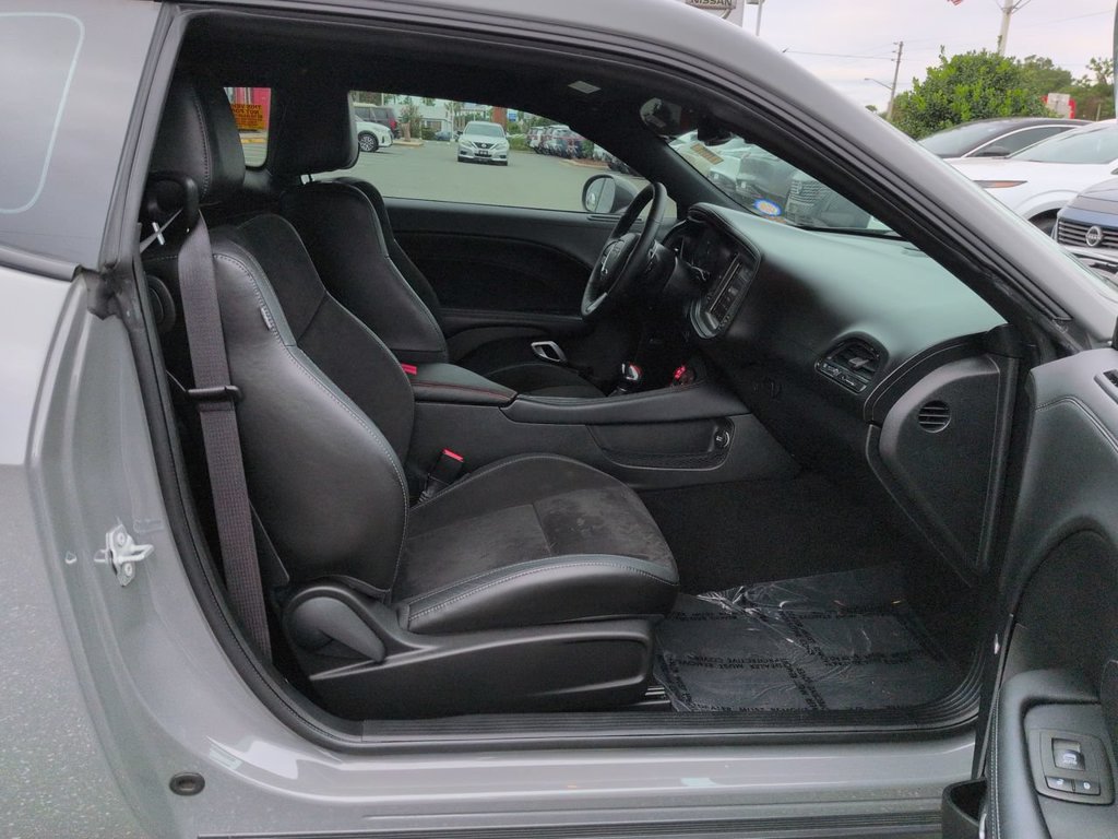 Used 2023 Dodge Challenger R/T w/ Plus Package RWD image 13