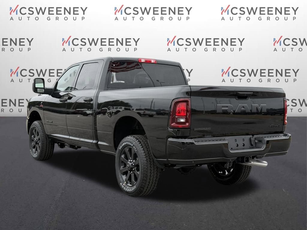 New 2026 RAM 2500 Big Horn image 3