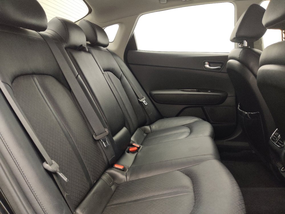 Used 2016 Kia Optima EX w/ Option Group 040 FWD image 19