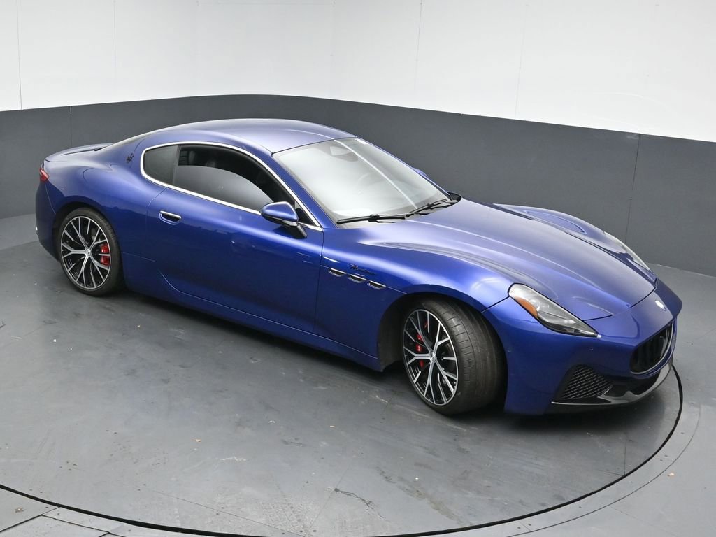 Used 2024 Maserati GranTurismo Modena image 41