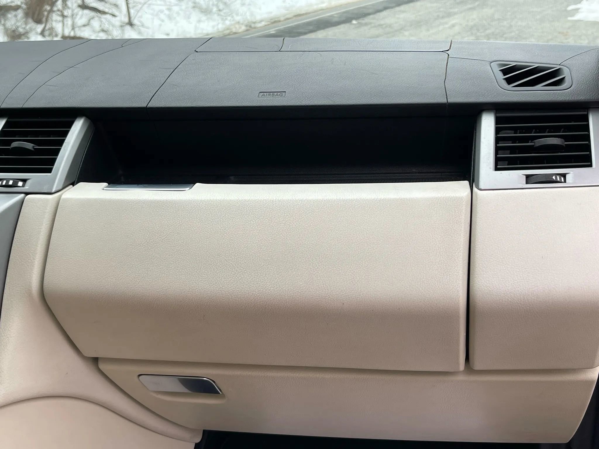 Used 2008 Land Rover Range Rover Sport Supercharged AWD/4WD image 23