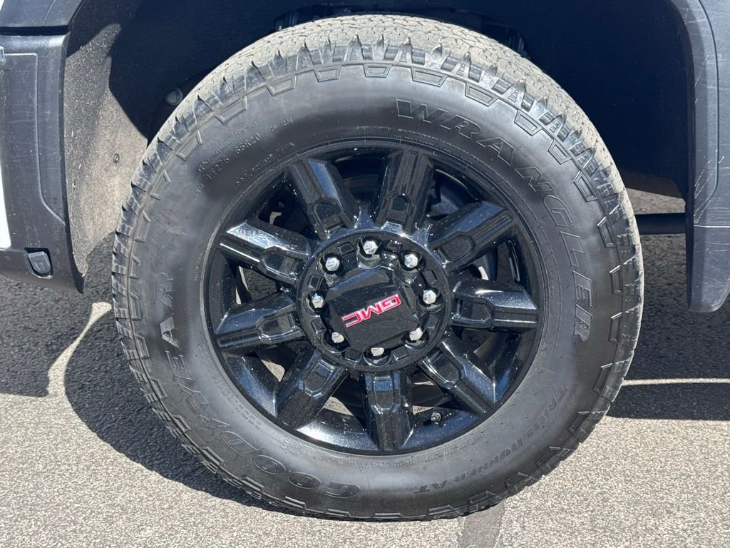 Used 2024 GMC Sierra 2500 AT4 w/ AT4 Premium Plus Package image 58