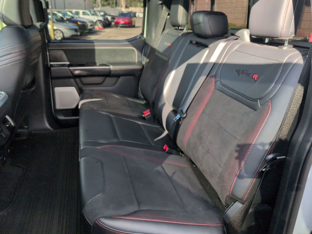 Used 2025 Ford F150 Raptor w/ Equipment Group 803A Raptor R image 25