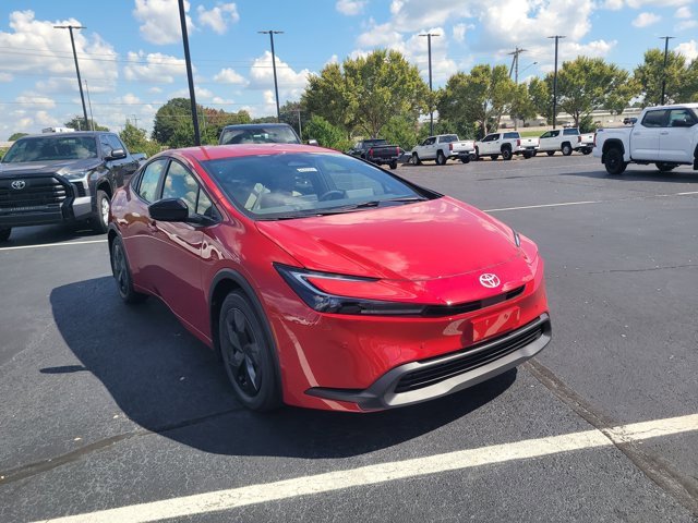 New 2026 Toyota Prius LE image 3