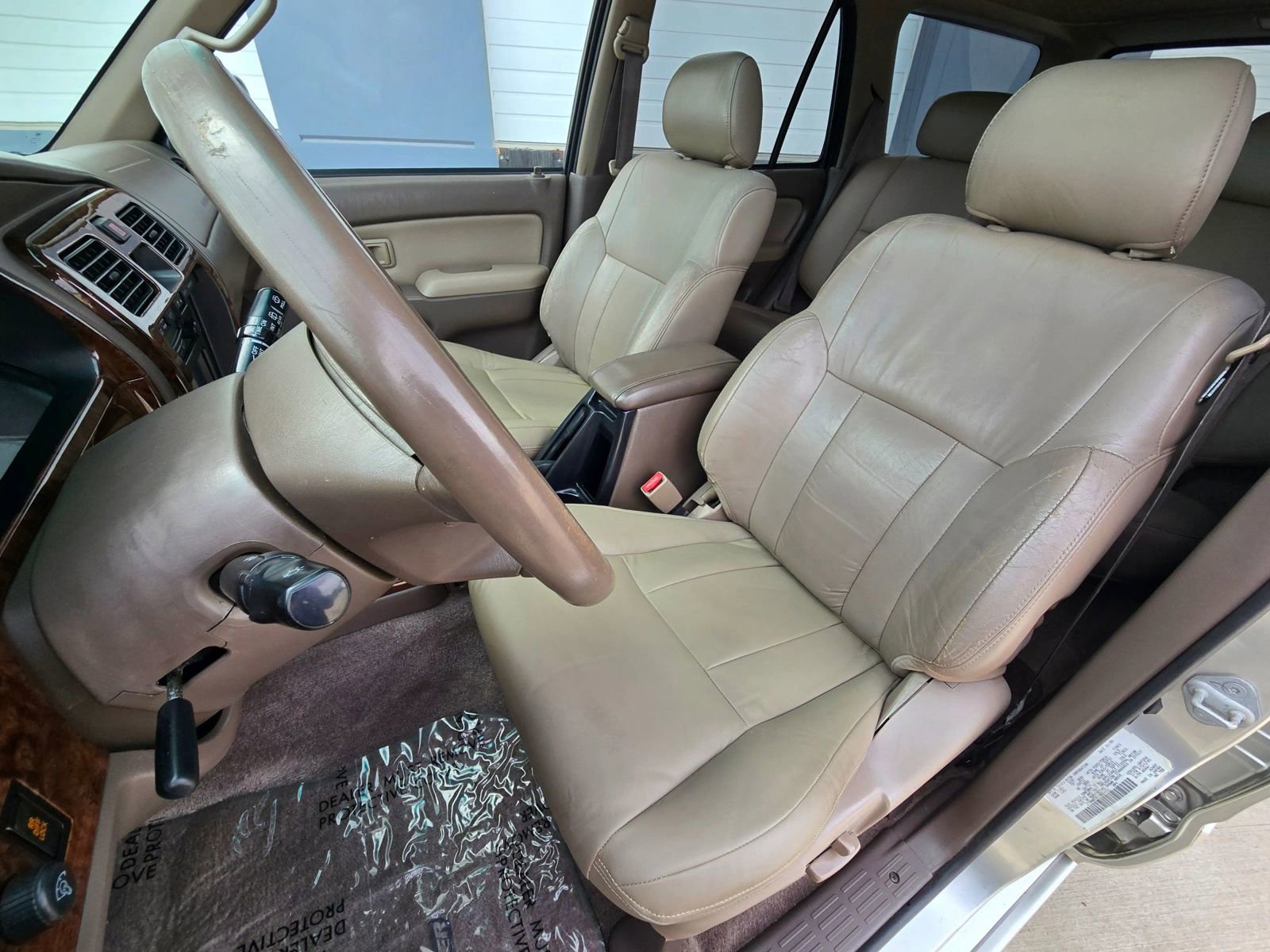 Used 1999 Toyota 4Runner Limited AWD/4WD image 13