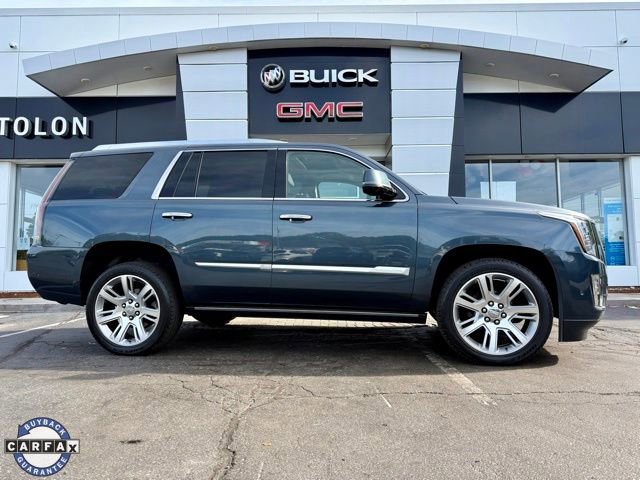 Used 2020 Cadillac Escalade Premium Luxury video 1