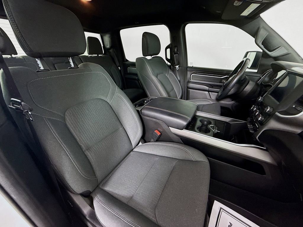Used 2022 RAM 1500 Lone Star AWD/4WD image 26