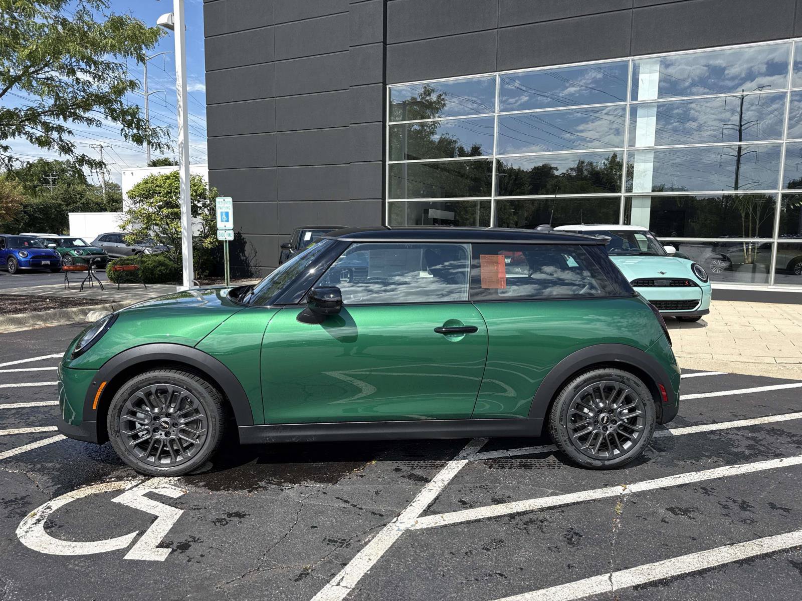 New 2027 MINI Cooper S FWD image 2