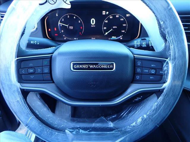 New 2026 Jeep Grand Wagoneer Limited image 15