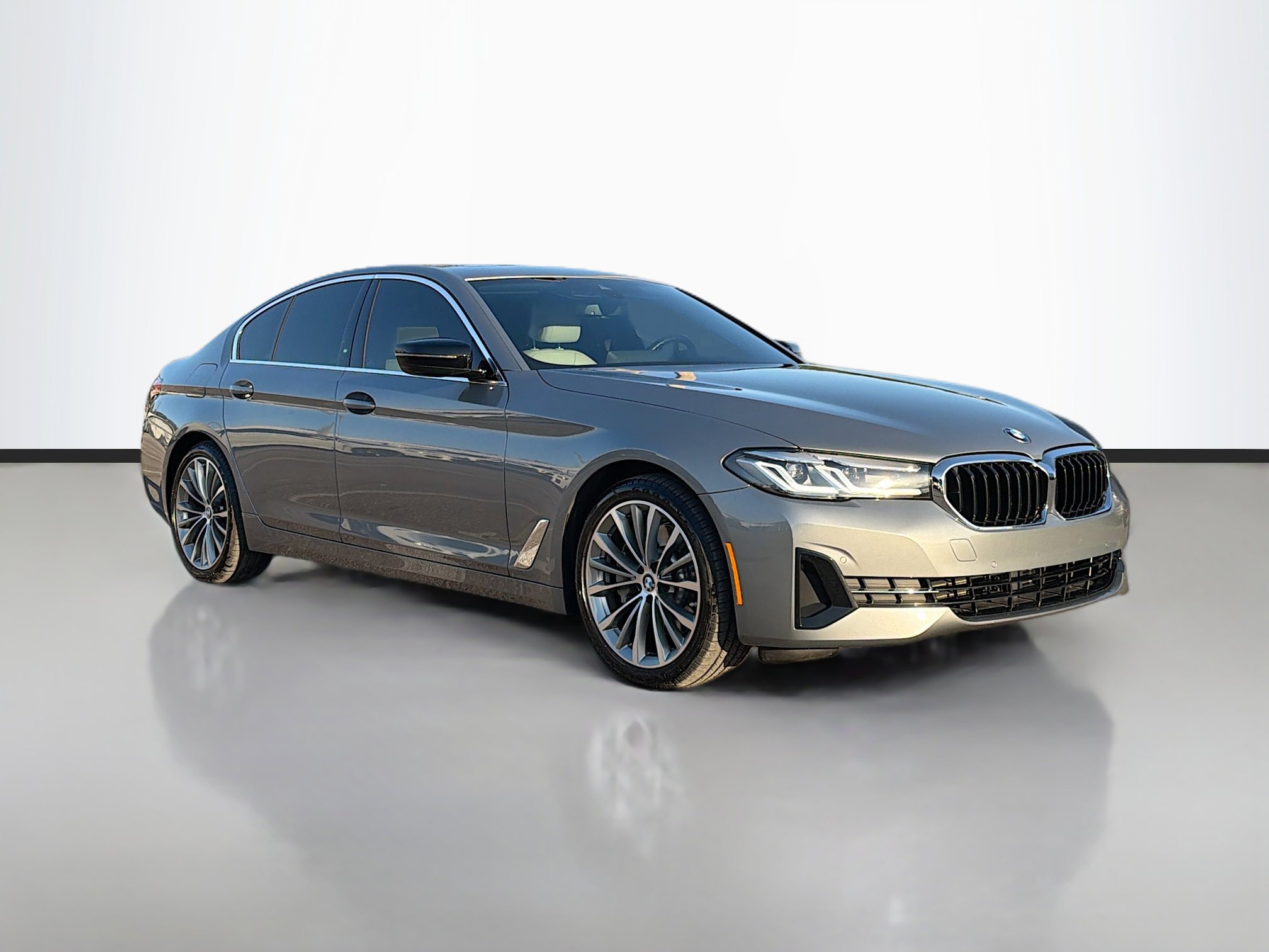 Used 2023 BMW 530i w/ Convenience Package