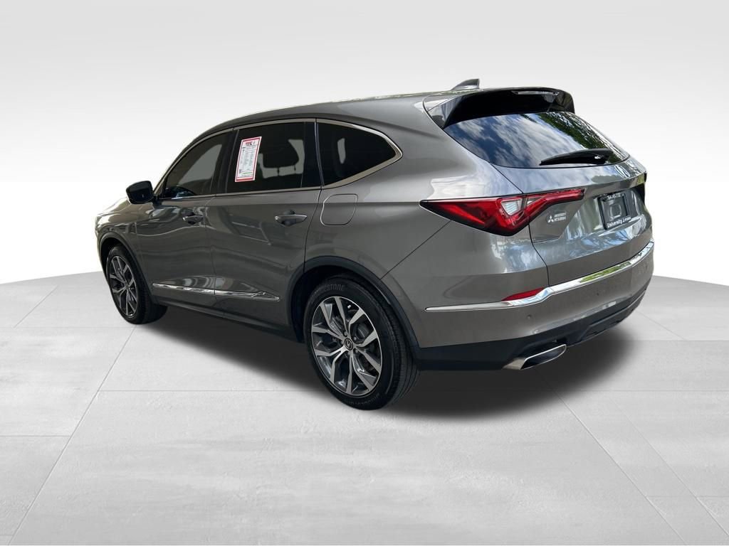 Used 2022 Acura MDX FWD w/ Technology Package image 4