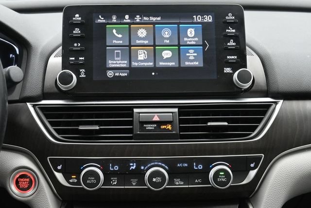 Used 2018 Honda Accord EX-L image 22