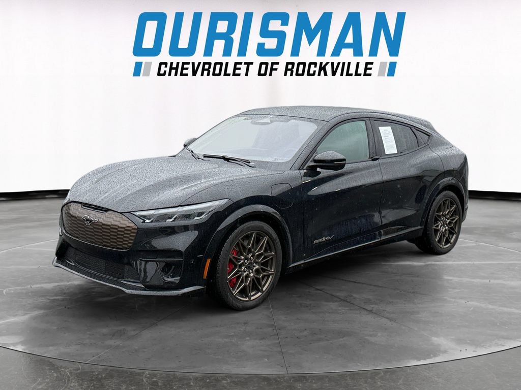 Used 2024 Ford Mustang Mach-E GT w/ Bronze Appearance Package AWD/4WD image 2