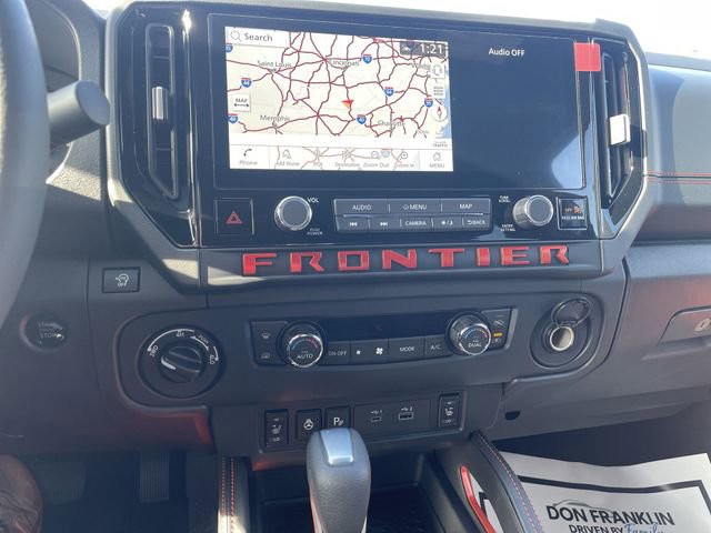 New 2026 Nissan Frontier PRO-4X w/ Pro Premium Package image 18